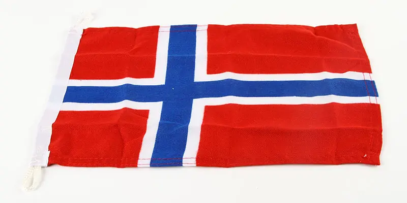 Gästflagga Norge