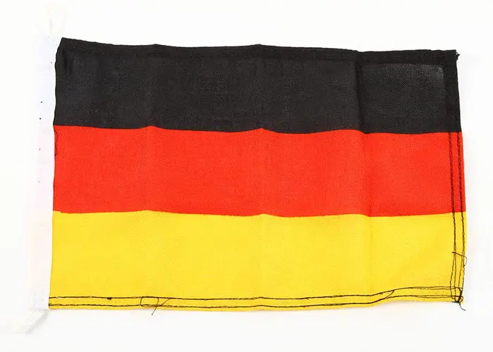 Gästflagga Tyskland