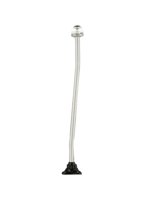 Lanterna på stång 62cm LED