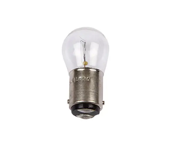Glödlampa BA15D 24V 15W