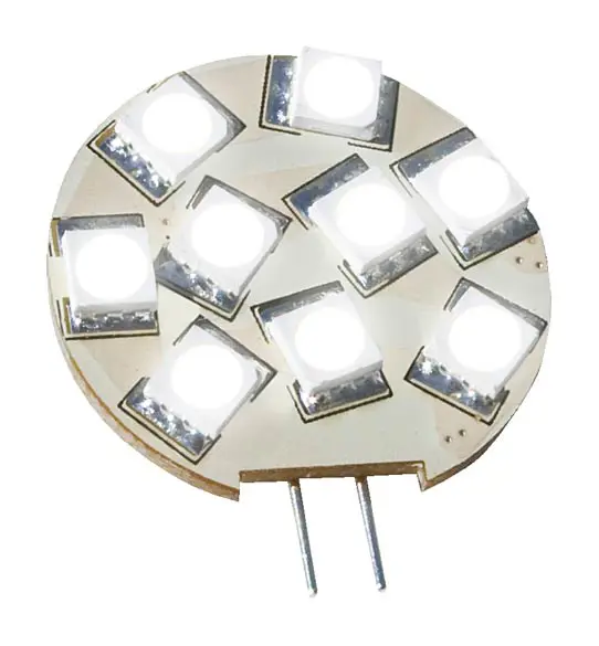 Båtsystem Sidostift LED/2325