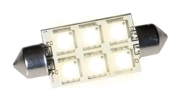 Båtsystem Spool2 42mm LED/2300