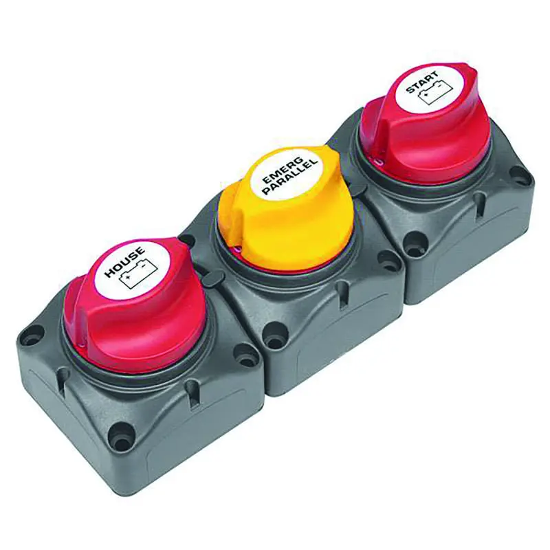 BEP Kit 1-motor 2-batterier H
