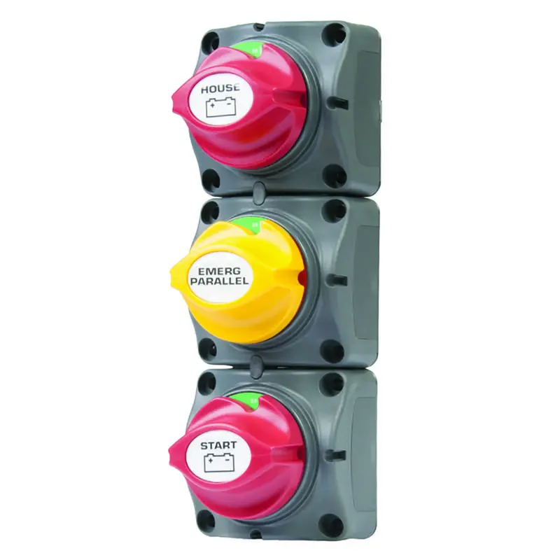 BEP Kit 1-motor 2-batterier V