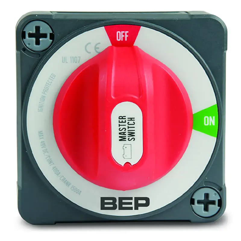 BEP Proinstaller Huvudbrytare EZ
