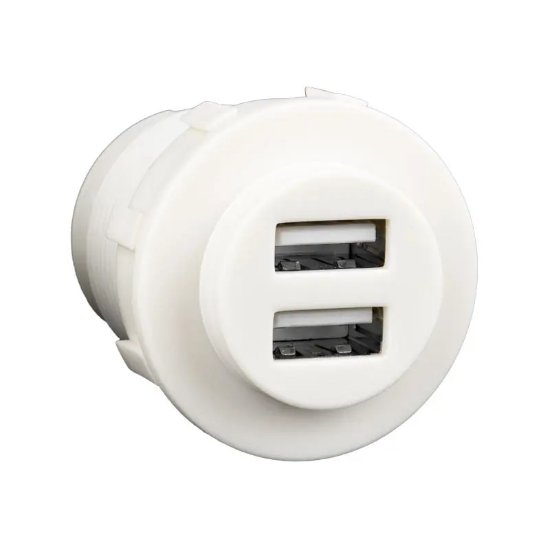 USB-Uttag >5A Champagne
