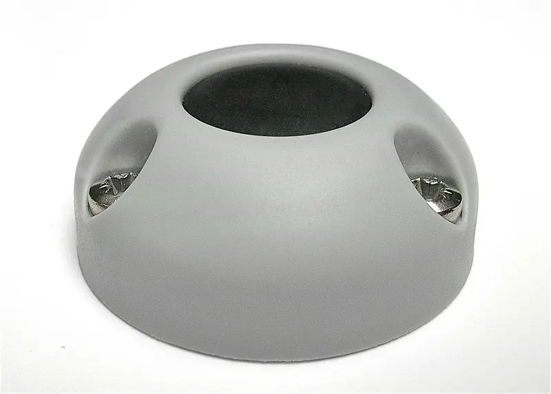 Kabelgenomföring 2-14mm IP68 Grå