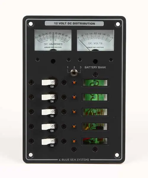 Elpanel 5st 15A