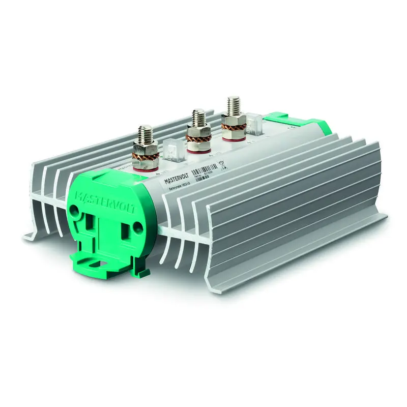 Battery Mate 1602 IG 160 Amp, 2 utgångar