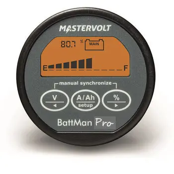 BattMan Pro, incl. shunt
