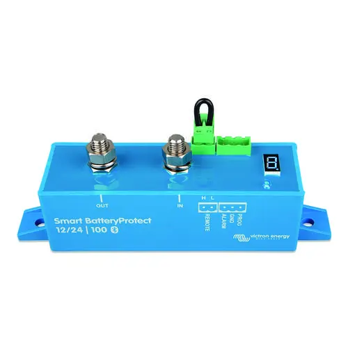 Victron Batterivakt 12/24V 100A