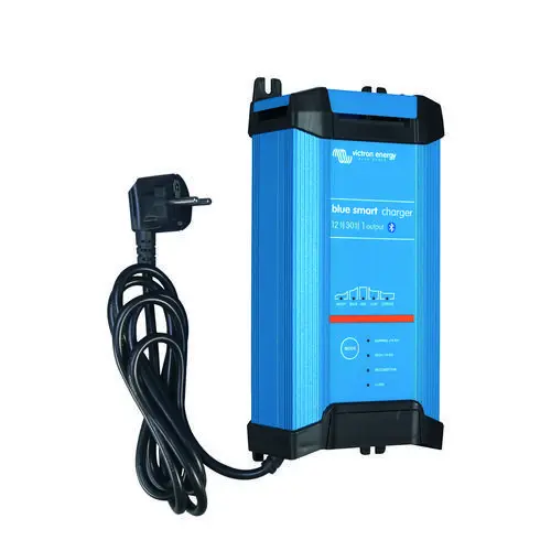 Victron Blue Smart laddare 30A/3