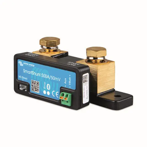 Victron smartshunt 500A