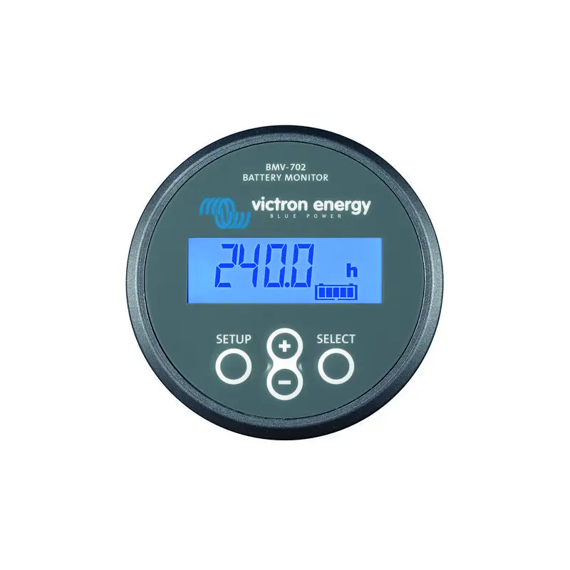 Victron BMV-702 batterimonitor