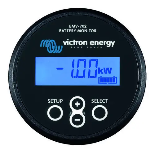 Victron BMV-702B batterimonitor