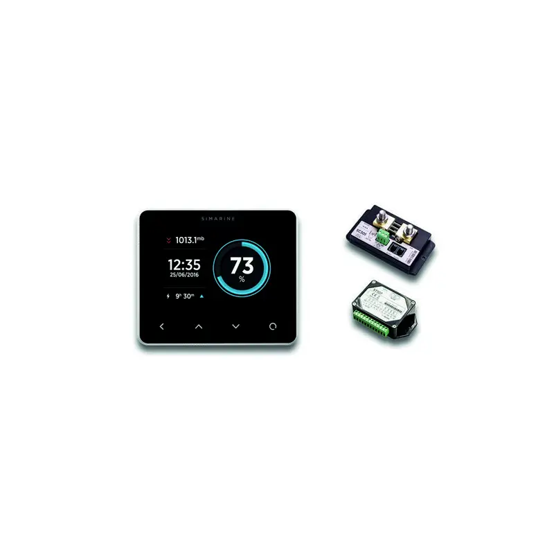 PICO Standard Batteriövervakning paket