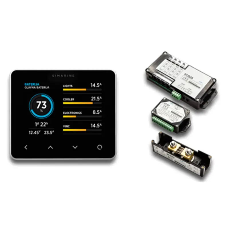 PICO Blue Batteriövervakningspaket