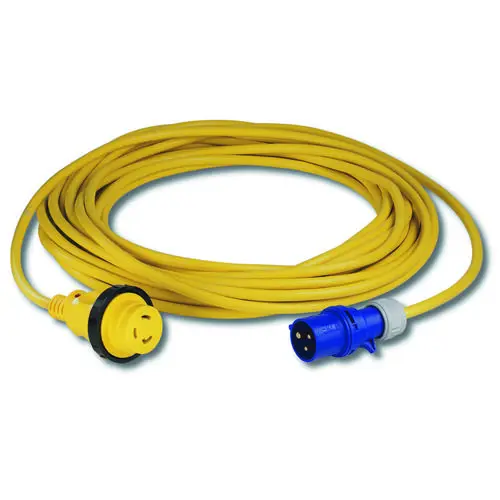 Marinco CEE Strömkabel 16A 20m
