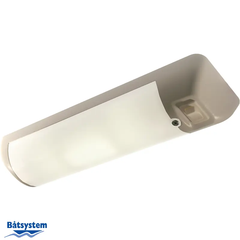 Båtsystem Soft SMD LED silversand/2559