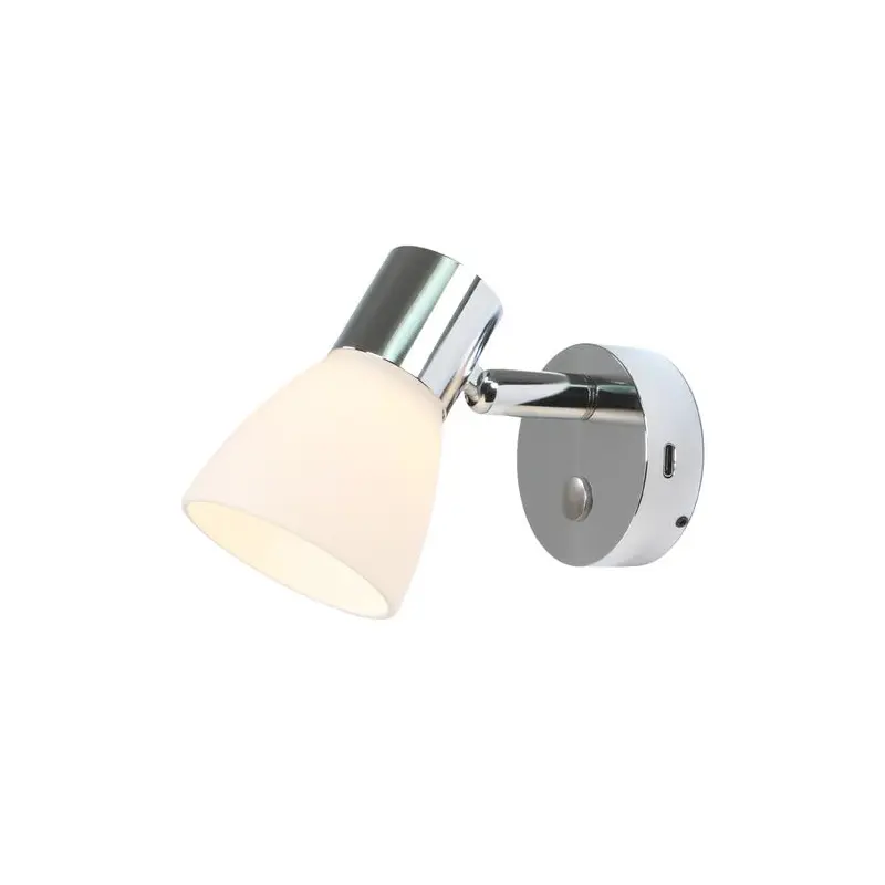Kabinlampa LED med USB-C