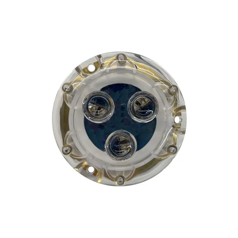 Undervattensbelysning Aquarias 8 RGBw Ip68 Nautilight
