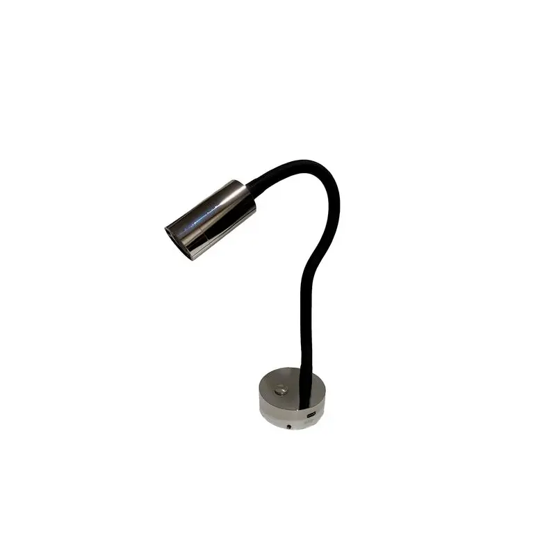 Aries Läslampa Flexarm Nautilight