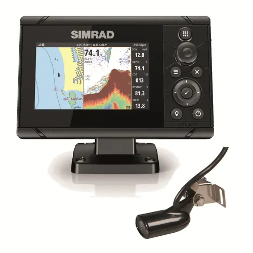 Simrad Cruise 5 83/200 Xdcr
