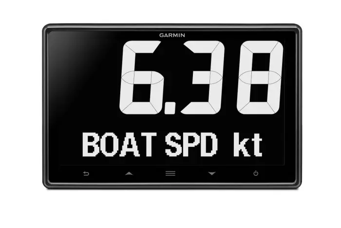 Garmin GNX120 instrument