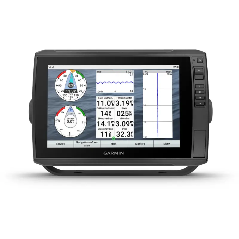 Garmin ECHOMAP Ultra 102sv