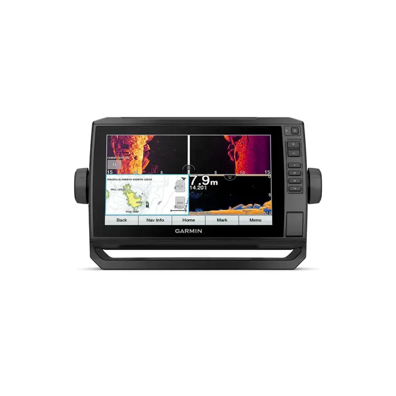 Garmin ECHOMAP UHD 92sv med givare GT54