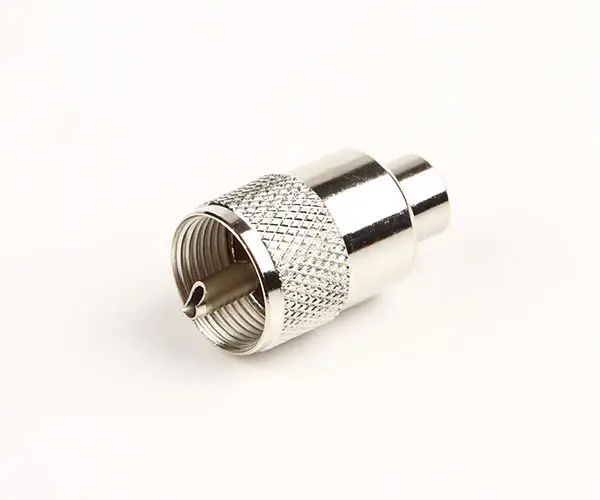Kontakt UHF till RG58
