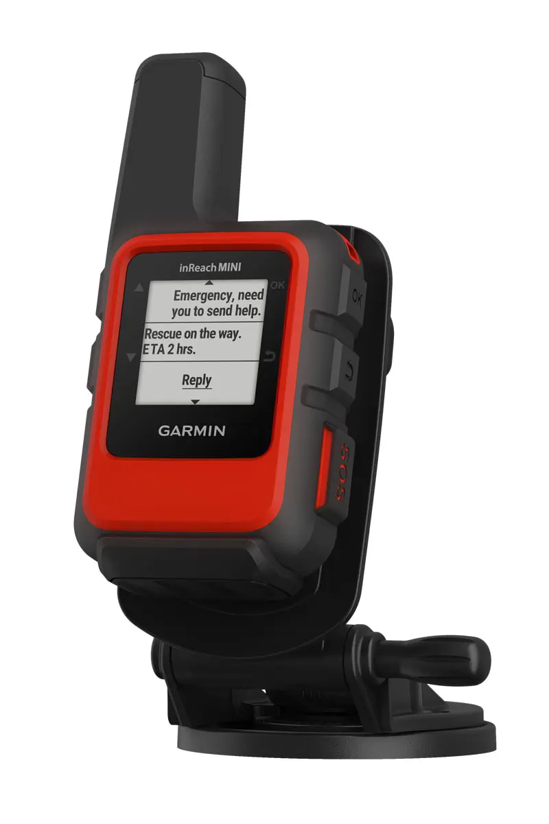 Garmin inReach Mini Marine