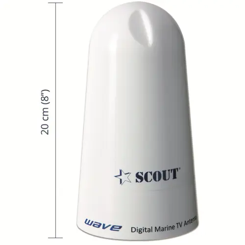 TV-antenn Scout Wave