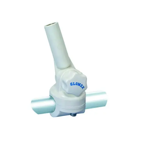 Glomex Antennfäste Rör RA134FME