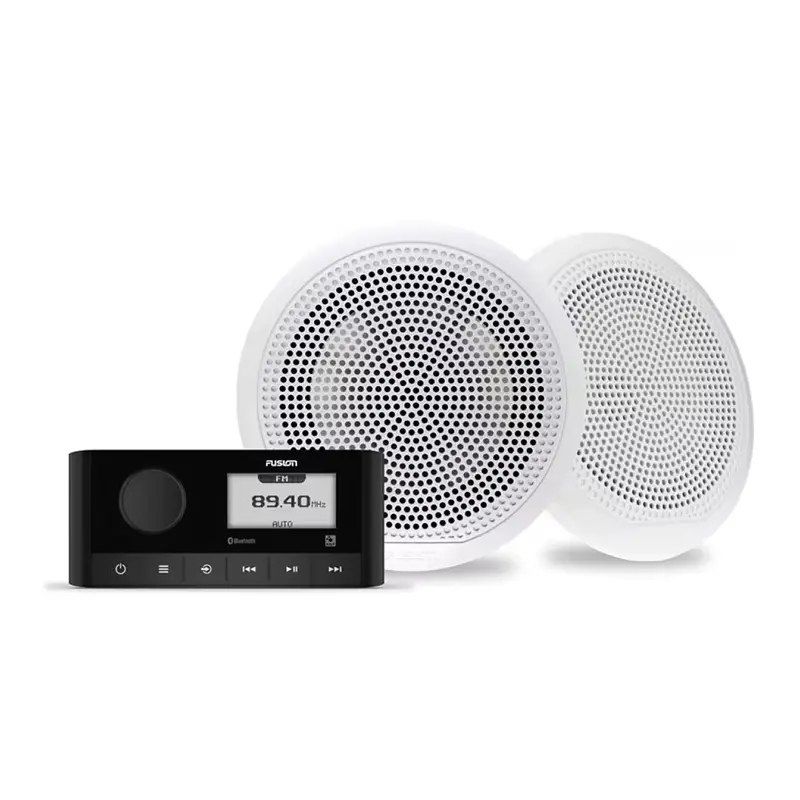 Fusion MS-RA60 stereo- och EL Classic högtalarpaket
