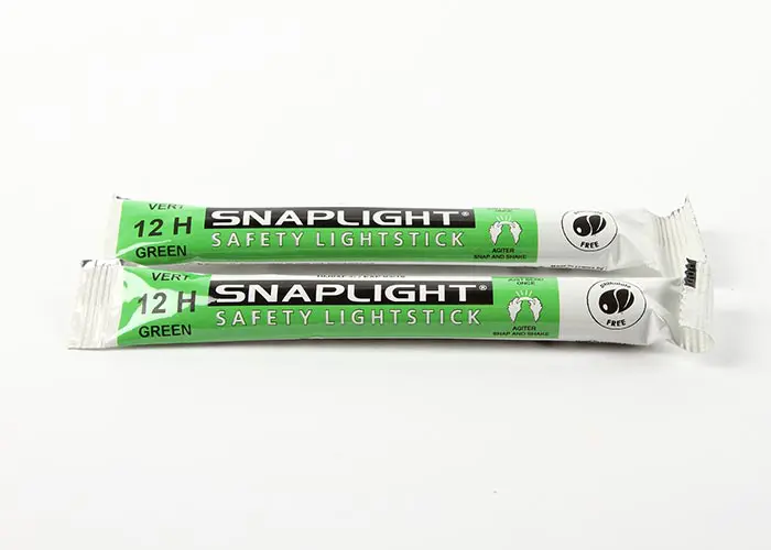 Nödljusstav 2-Pack