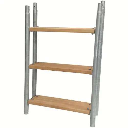 Shorestep Bryggstege förlängningsdel, 3-stegs