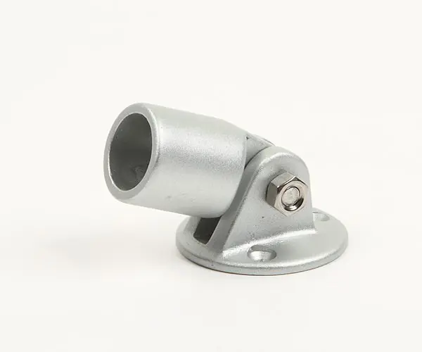 Mantågsfot ledbar aluminium