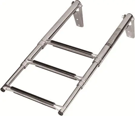 Badstege 3-stegs 880x310mm