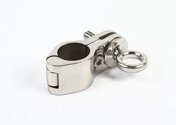 Båtsystem rörklämma med bult 25mm P1066/1580