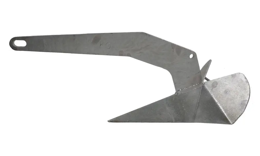 Ankare Multimarine galvat 6kg