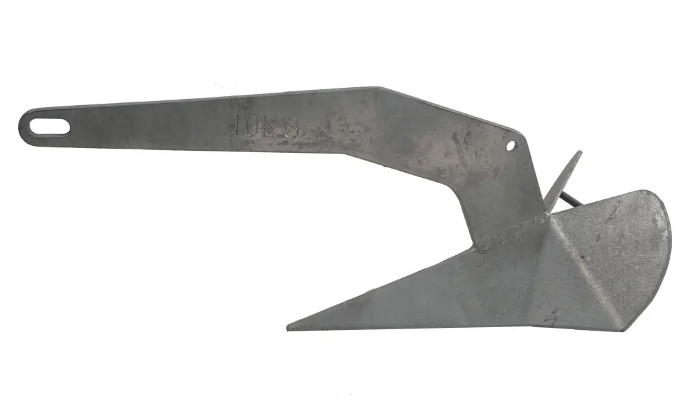 Ankare Multimarine galvat 10kg