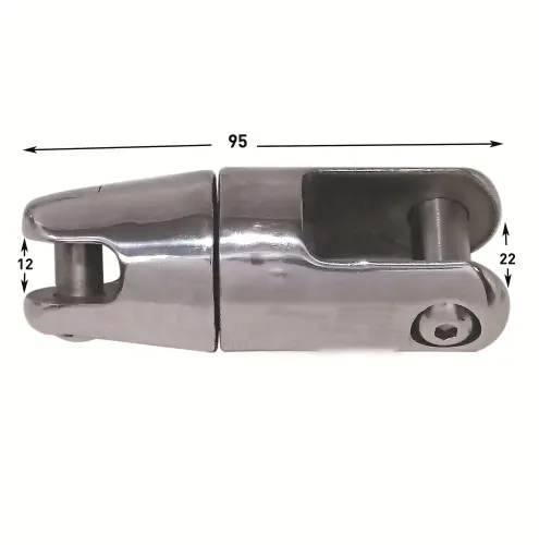 Ankarsvirvel Oc 8-10mm,10-20kg