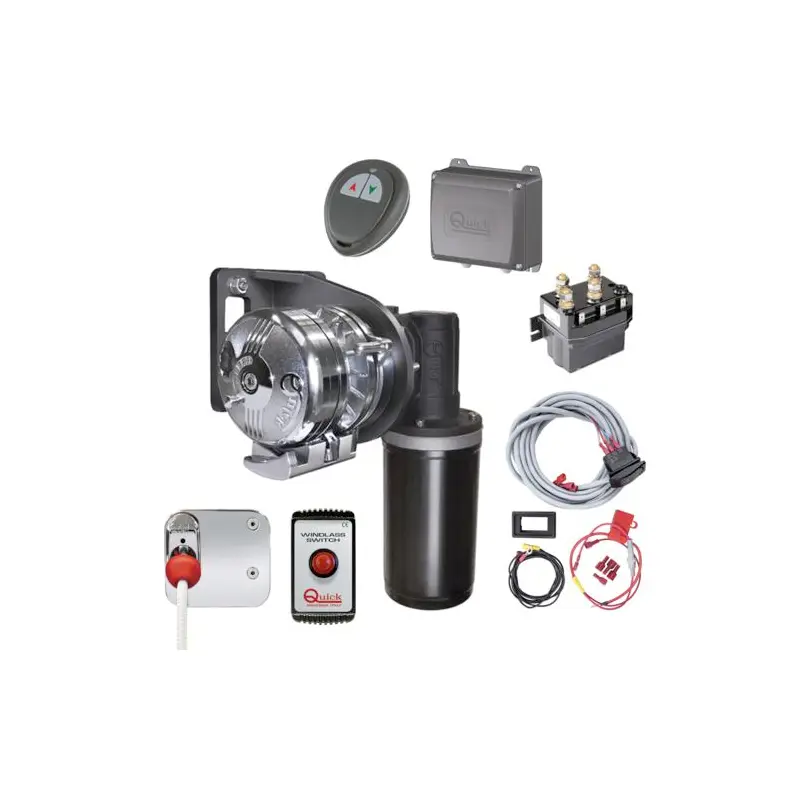 Ankarspel Quick Balder HÖGER 900 Y paket