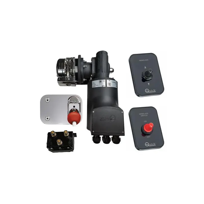 Quick Balder HÖGER Ys1200  paket