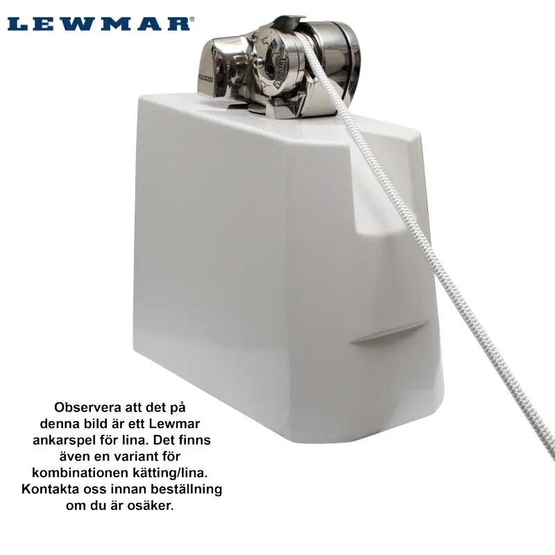 Ankarbox Lewmar