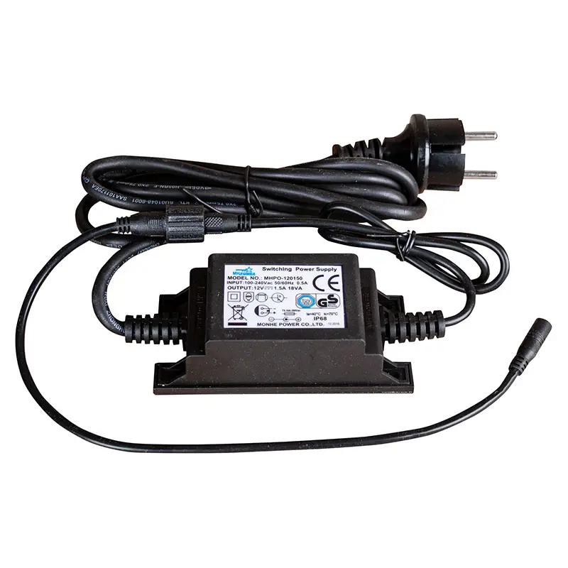 Transformator för LED
