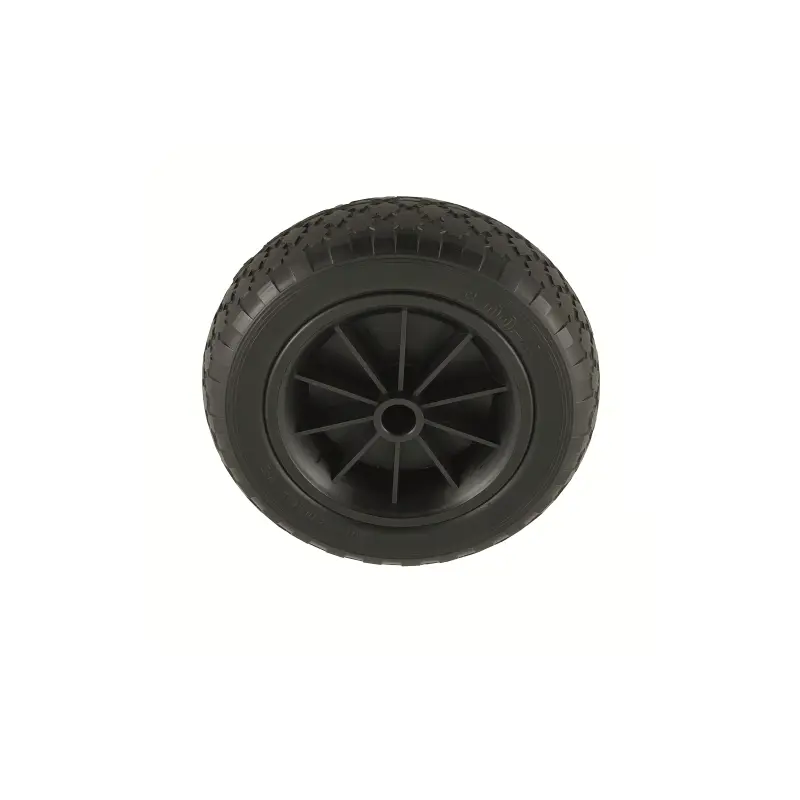 Hjul 260x85mm. Axel 20mm