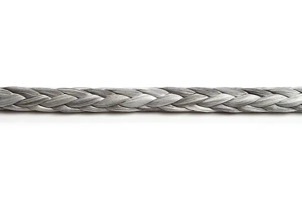 Dyneema 100% 3mm grå 12-flätad