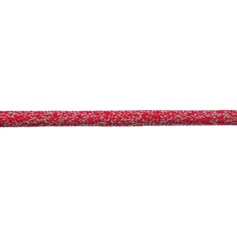 Admiral 3000 Dyneemalina 10mm rödgrå 32-flätad